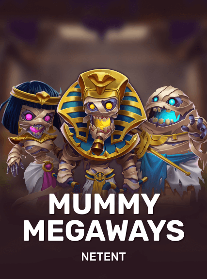Mummy Megaways, NetEnt